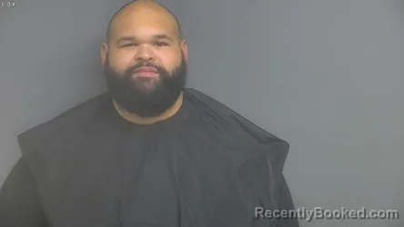 Mugshot of DAVONTE LAMONT BUCHANAN