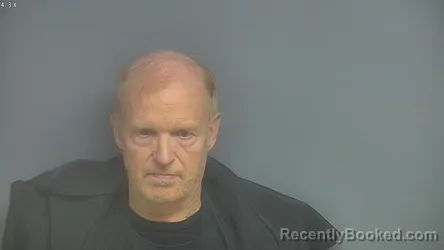 Mugshot of DONALD DAVID MCFARLAND