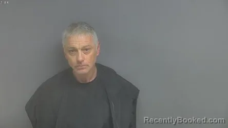 Mugshot of FREEMAN MICHAEL PIERCE