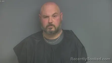 Mugshot of JASON EUGENE LIGHT