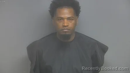 Mugshot of JUSTIN TRAMAINE SPINNER