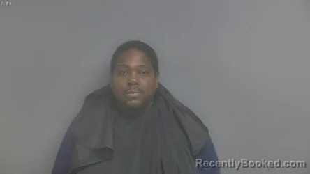 Mugshot of JERMAINE LEE TRENT