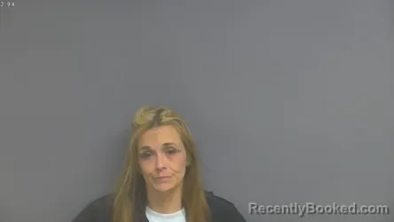 Mugshot of LAURA LEA MOORE