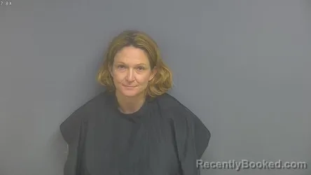 Mugshot of MINDY PEARSON THOMPSON