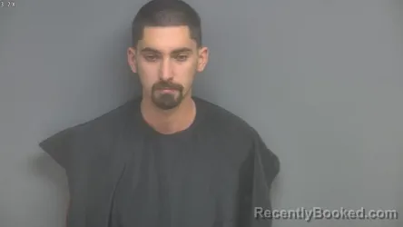 Mugshot of RUSSELL BRIED