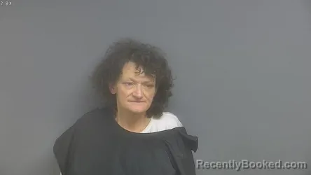 Mugshot of SHANNON NICOLE HALL