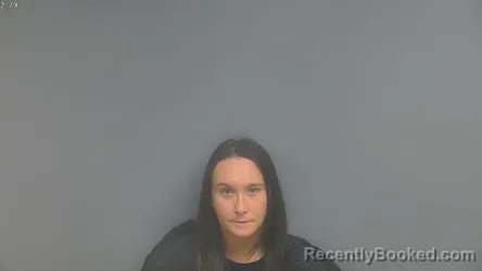 Booking photo from Campbell County, Virginia