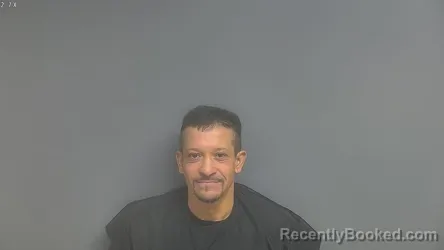 Mugshot of VERNON LUTHER LYON