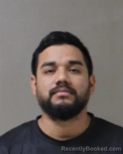 Mugshot of JESUS A CORDOVA REQUENA