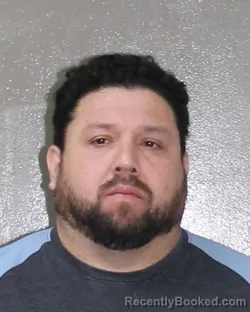 Mugshot of NELSON D CABRAL ROJAS