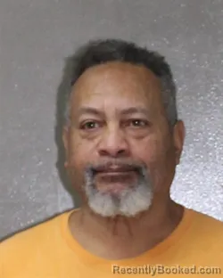 Mugshot of WILLIAM L CHAMBLISS