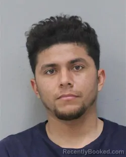 Mugshot of LUIS RODRIGUEZ GONZALEZ