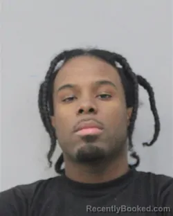 Mugshot of TERRANCE ISHAAN COLEMAN-DREW