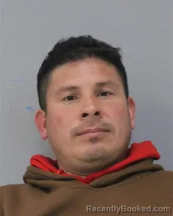Mugshot of SANTOS ALVARADO