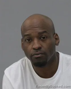Mugshot of QUAN JACOBY MERRITT