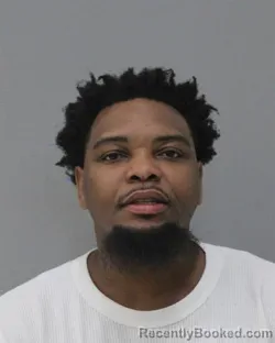 Mugshot of DAARON JAY BROOKS