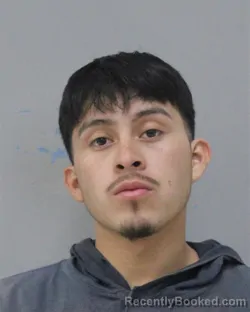 Mugshot of KEVIN MORALES-HERNANDEZ