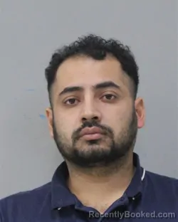 Mugshot of ORLANDO QUINTEROS-VILLANUEVA