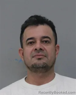 Mugshot of HELMER RAMIREZ-GUERRA