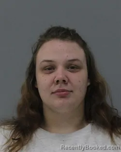 Mugshot of TESLA MARIE MCDANIEL