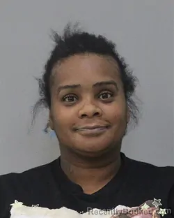 Mugshot of KEMISHA JANISHA HODGE