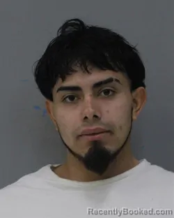 Mugshot of BRYAN BATRES GARCIA