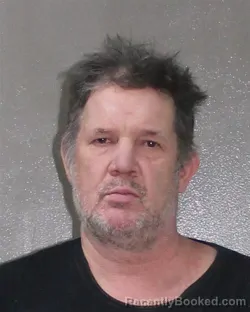 Mugshot of NATHAN ALEXANDER BURTON