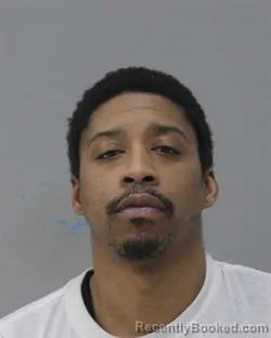 Mugshot of DANTI CURRY