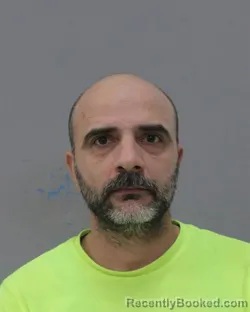 Mugshot of KAMIL BAYRAM