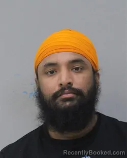Mugshot of KULDEEP SINGH