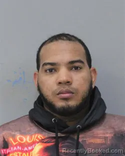 Mugshot of HANSEL RODRIGUEZ LEBRON