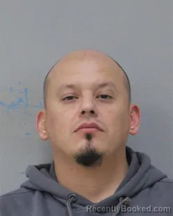 Mugshot of HUGO XAVIER HERNANDEZ BARAHONA