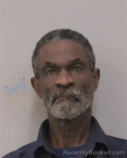 Mugshot of CARROLL BENJAMIN JACKSON