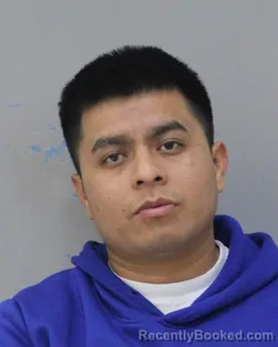 Mugshot of GERSON XITUMUL LOPEZ