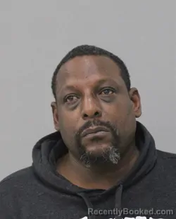 Mugshot of ERIC DONNELL THORPE