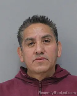 Mugshot of BENITO PALMAS GONZALEZ