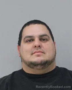 Mugshot of EDWIN ALEXIS ESPINOZA FORSMITH