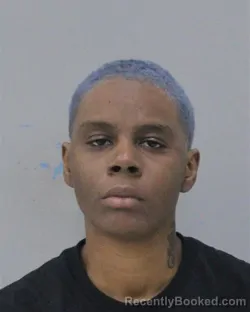 Mugshot of MIASIA CONNER