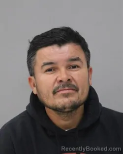 Mugshot of JOSE ZAVALA MEJIA