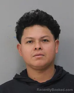 Mugshot of THEIRRY LOPEZ FERNANDEZ