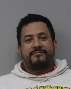 Mugshot of JUNIOR MARTINEZ GOMEZ
