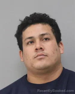 Mugshot of ISAAC MARTINEZ GOMEZ