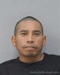 Mugshot of ALFONZO CAMAJA BLANCO