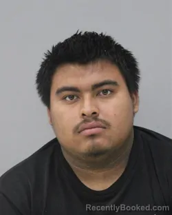 Mugshot of ANGEL LOPEZ AGUILAR