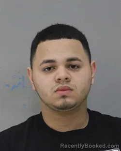 Mugshot of AXEL FUNEZ CACERES