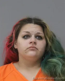 Mugshot of CHEYANNE DEVYN BROCKWELL