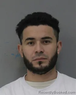 Mugshot of JORGE CHAVES CAMPOS