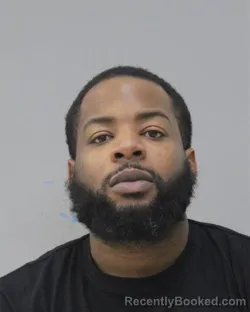 Mugshot of QUINTON DIMETRIUS JONES