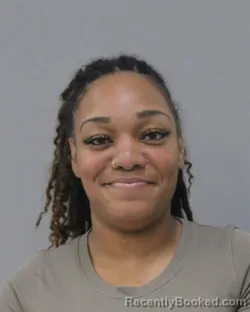 Mugshot of HALIMHA ONYA GRANDY REED