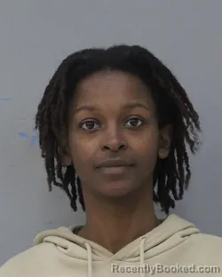 Mugshot of AMBER TREASURE JOHNSON
